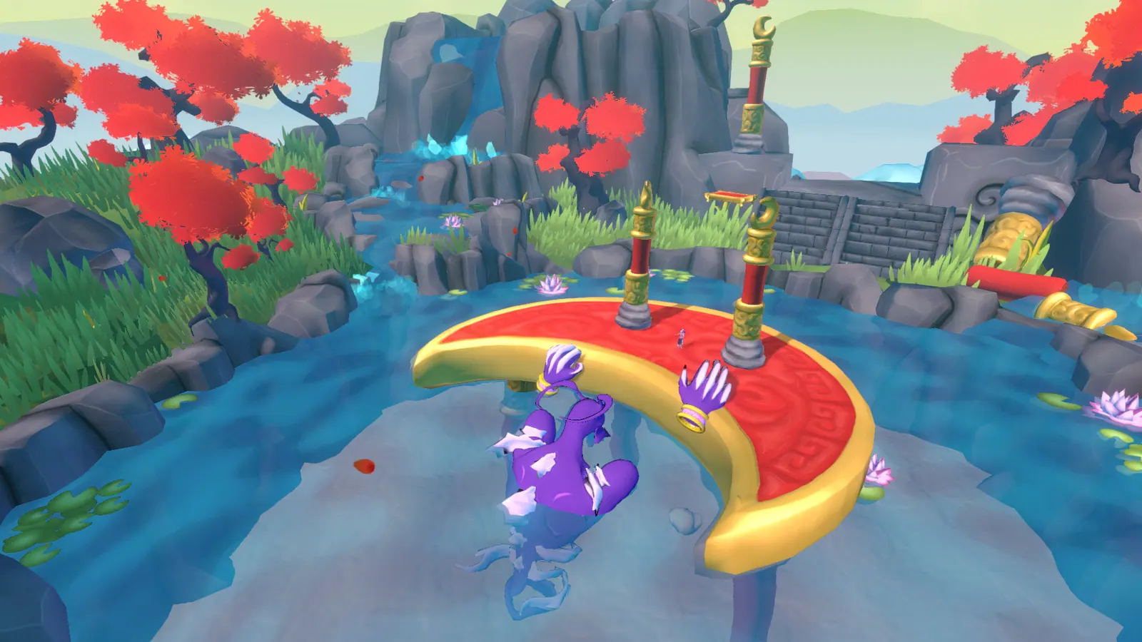 Скриншот 2 игры Nemesis Realms