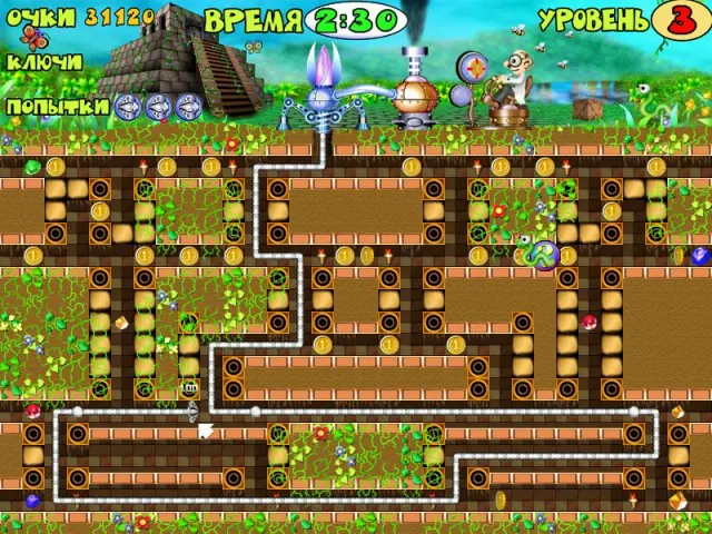 Скриншот 2 игры Машина Сокровищ