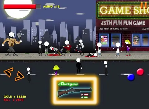 Скриншот 5 игры 45th Street