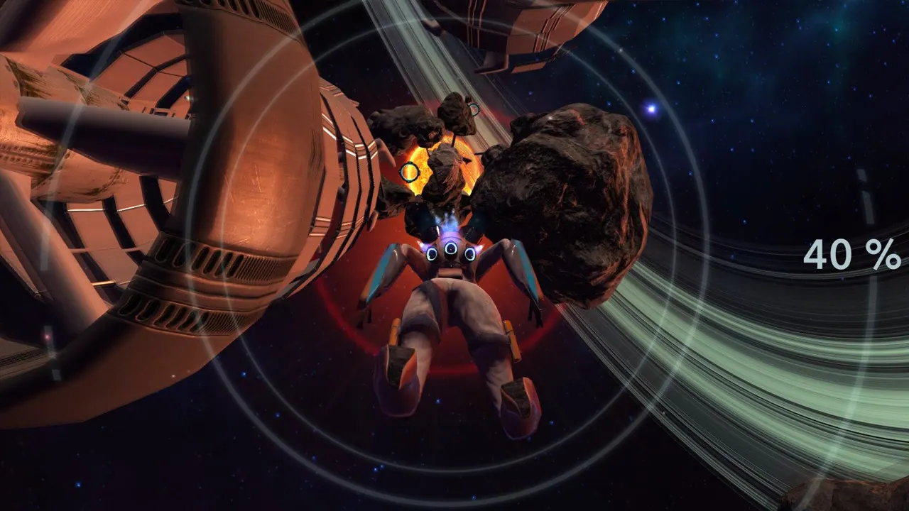 Скриншот 6 игры DIVE: Starpath