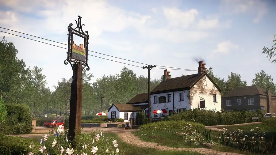 Скриншот 8 игры Everybody's Gone to the Rapture
