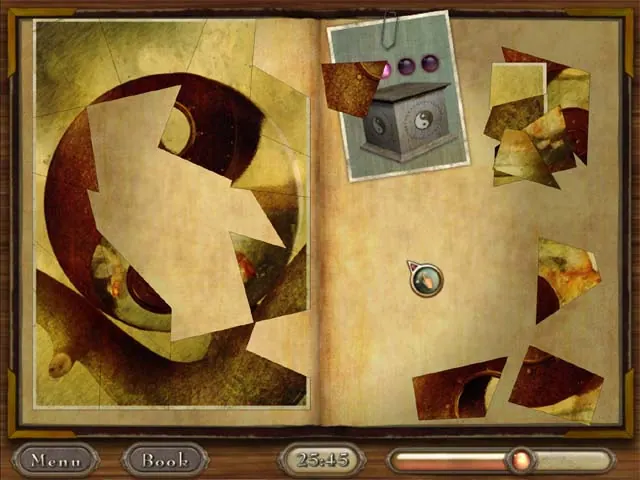 Скриншот 5 игры Azada