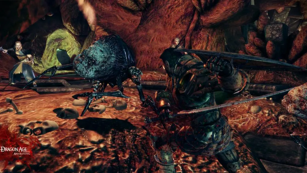 Скриншот 7 игры Dragon Age: Origins - Awakening