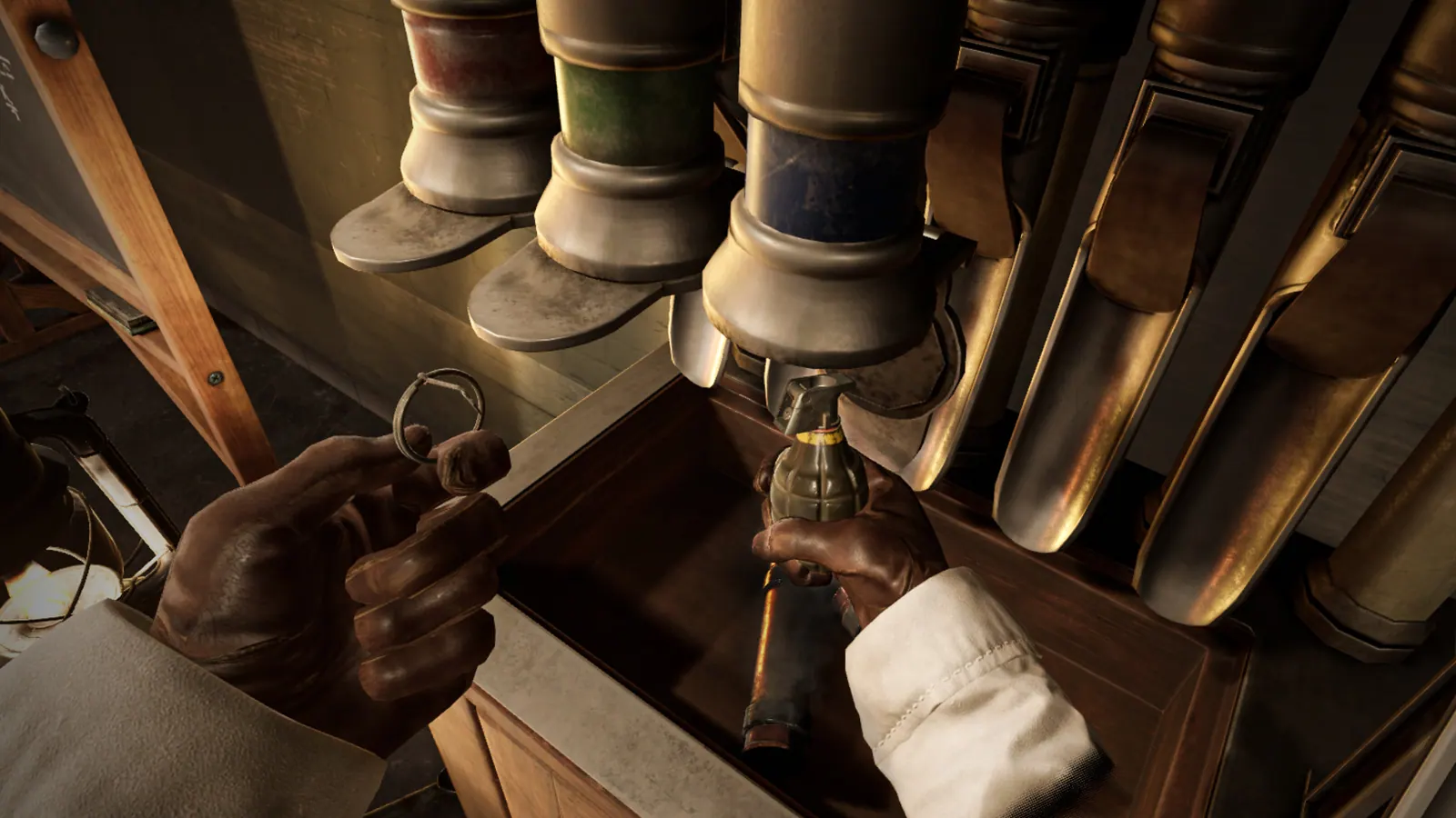 Скриншот 7 игры Medal of Honor: Above and Beyond