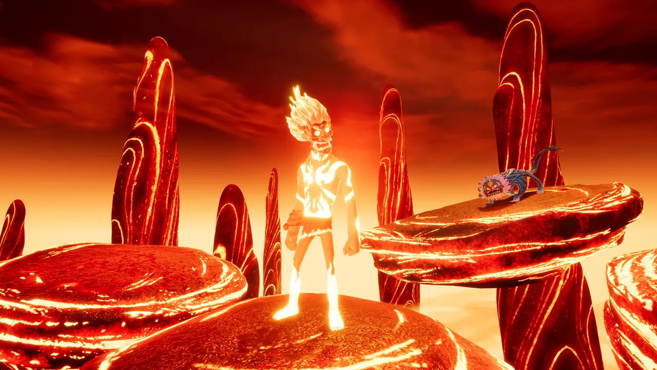 Скриншот 2 игры Shennong: Taste of Illusion