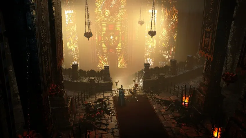 Скриншот 2 игры Warhammer: Chaosbane