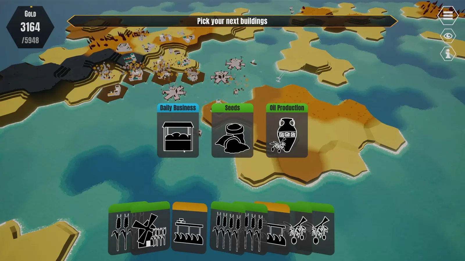 Скриншот 7 игры First Days of Atlantis