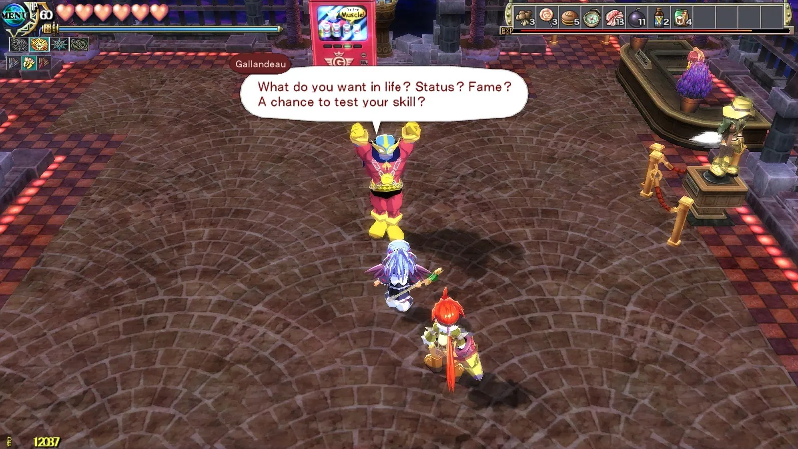 Скриншот 7 игры Zwei: The Ilvard Insurrection