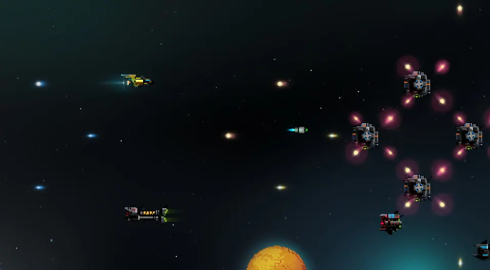 Скриншот 6 игры ASTRO: The Beginning