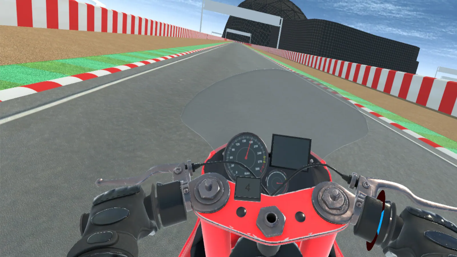 Скриншот 7 игры Moto VR