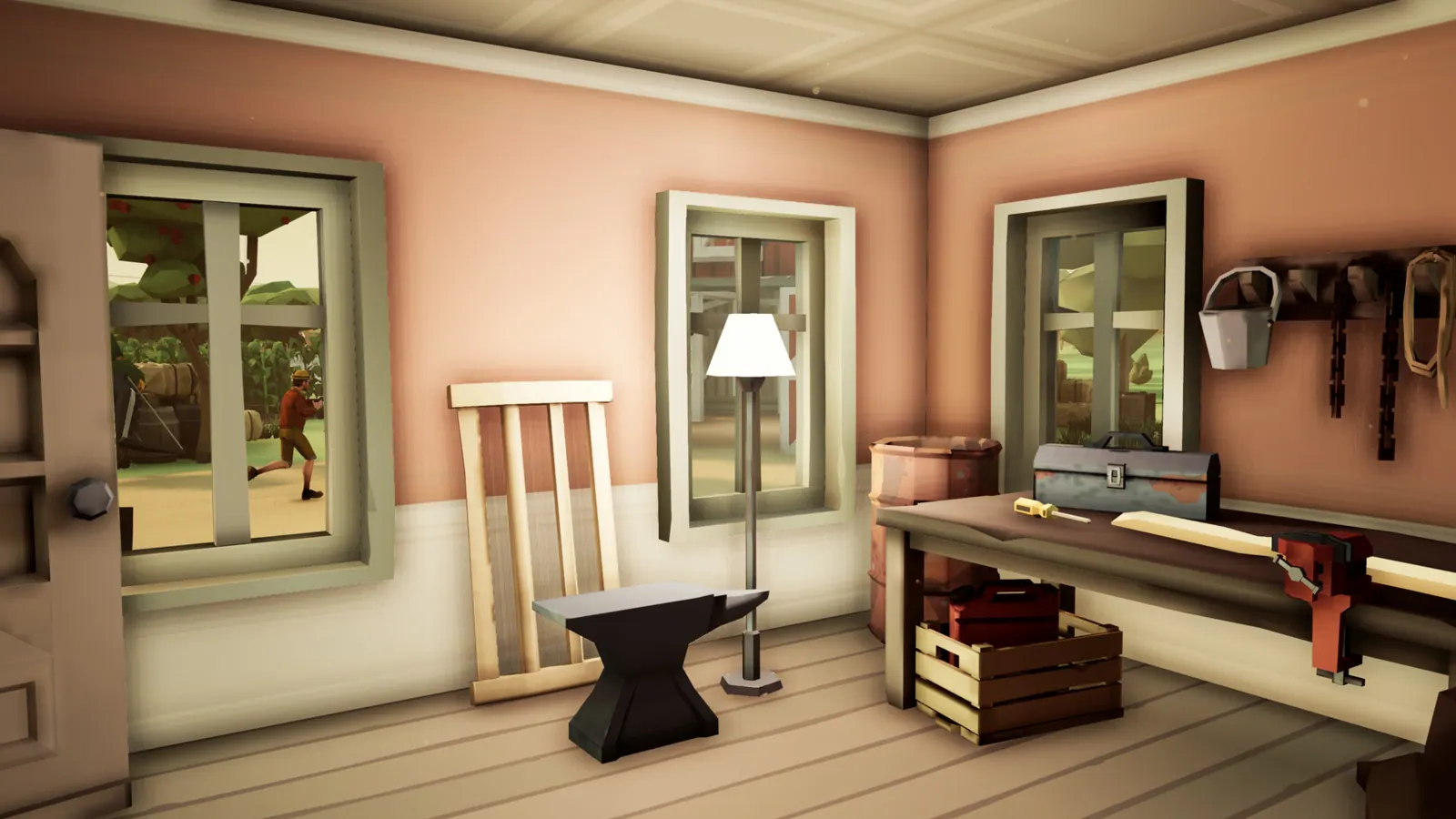 Скриншот 6 игры A House of Thieves
