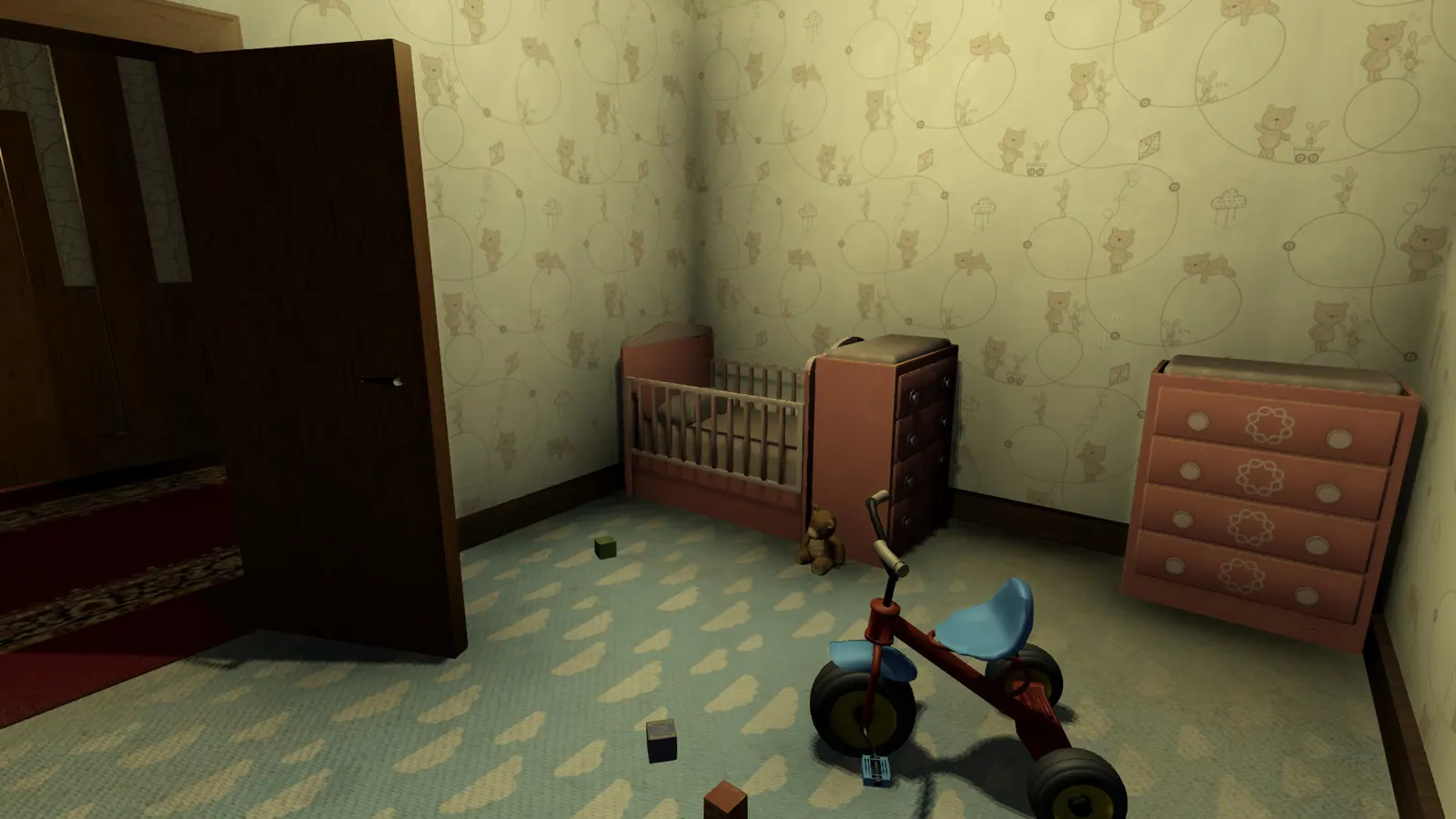 Скриншот 2 игры Shining Hotel: Lost in Nowhere