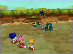 Скриншот 5 игры Sonic Chronicles: The Dark Brotherhood