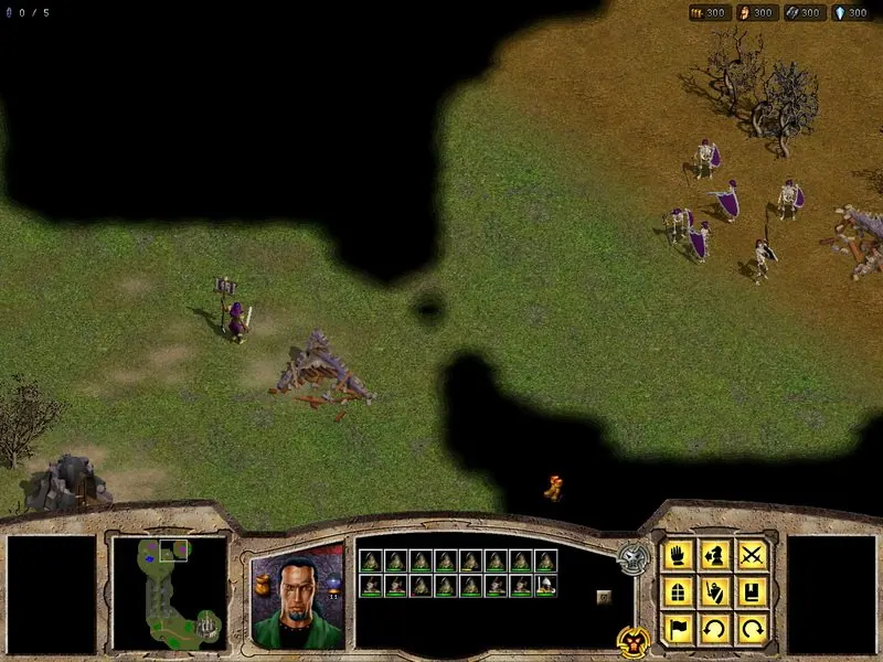 Скриншот 2 игры Warlords Battlecry