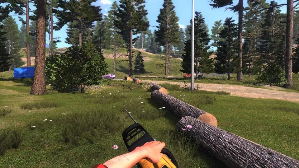 Скриншот 6 игры Lumberjack's Dynasty