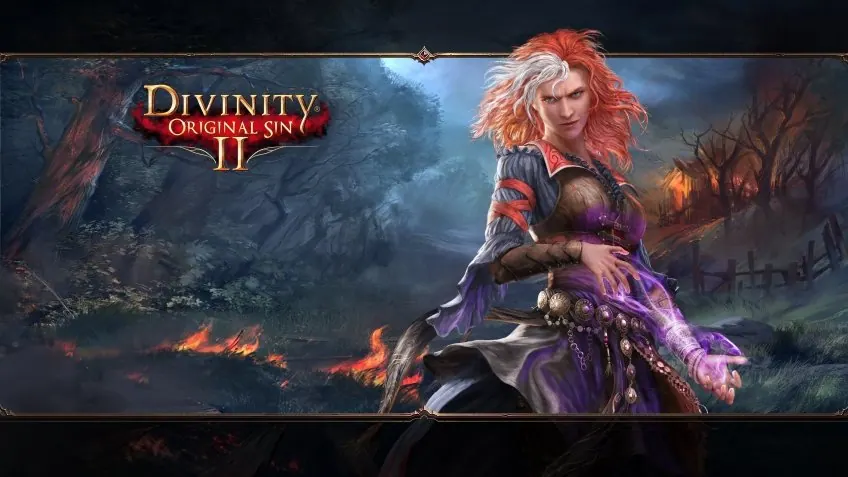 Скриншот 6 игры Divinity: Original Sin II