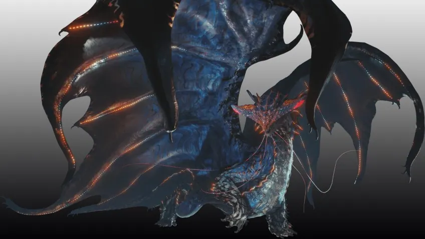 Скриншот 5 игры Monster Hunter World: Iceborne