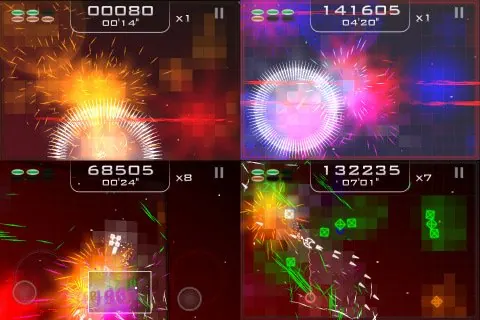 Скриншот 3 игры AbstractWar 2.0