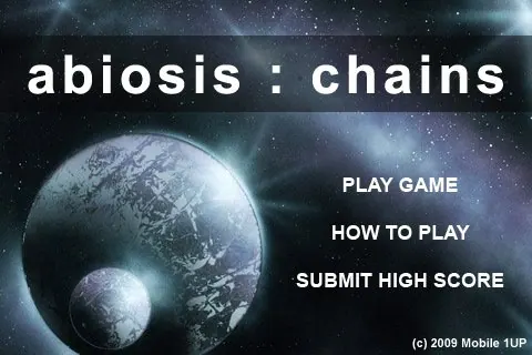 Скриншот 4 игры abiosis : chains