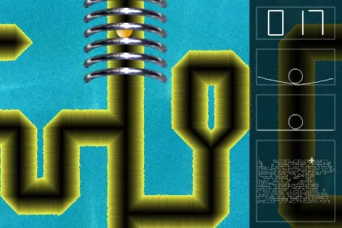 Скриншот 3 игры AcroMaze