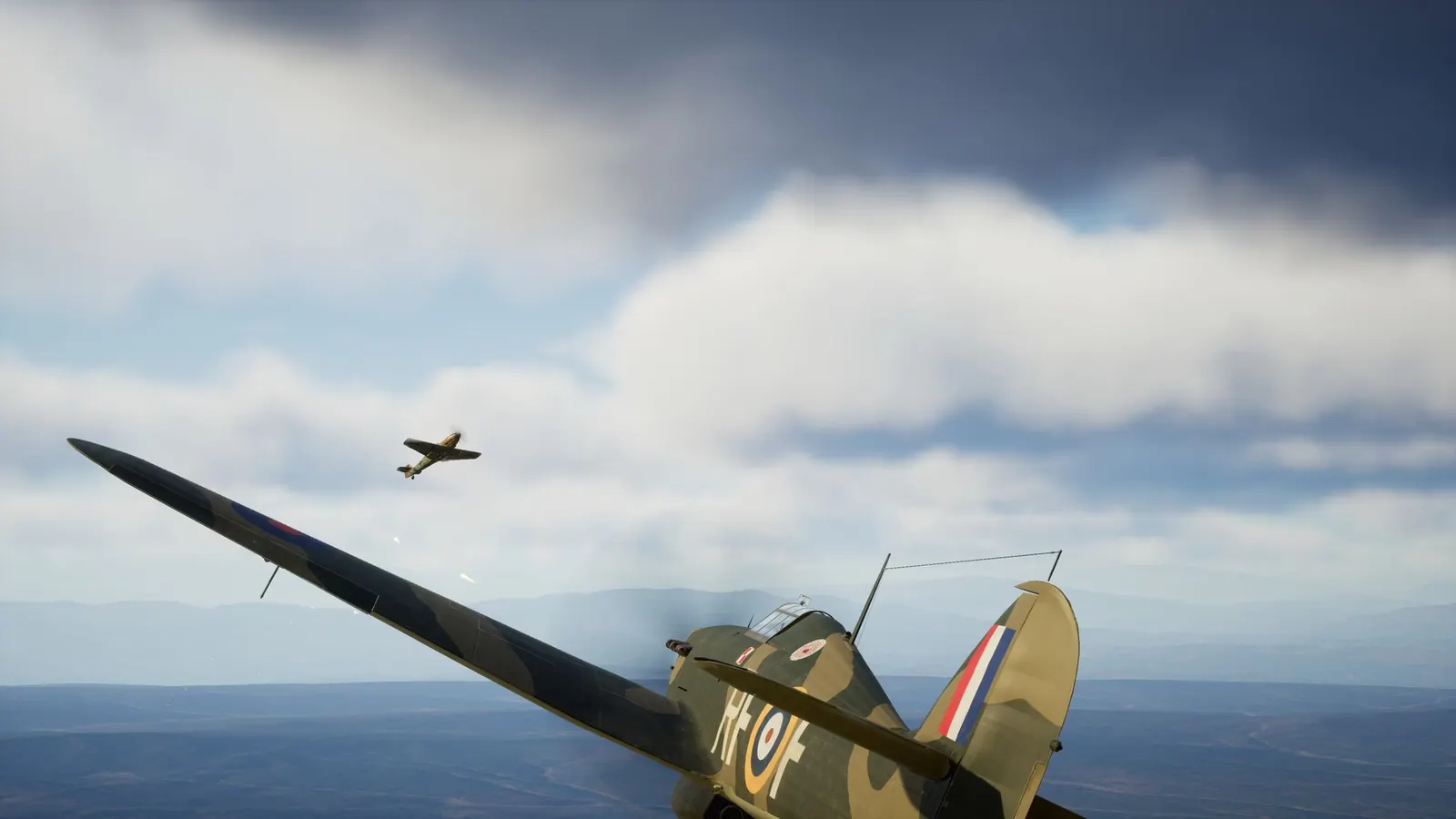 Скриншот 4 игры 303 Squadron: Battle of Britain