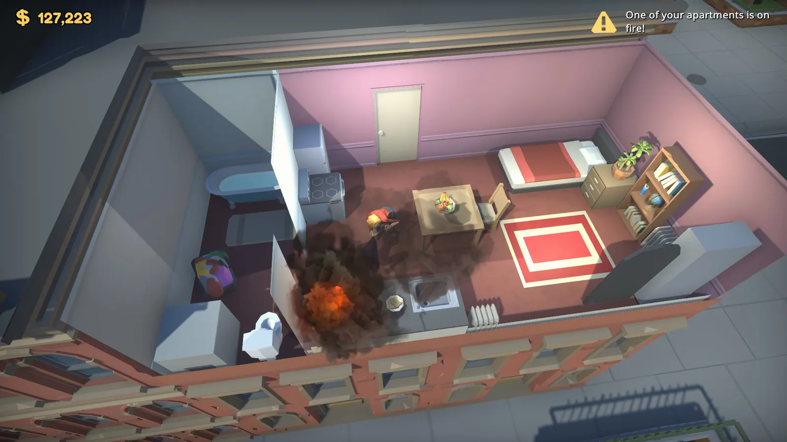 Скриншот 5 игры The Tenants