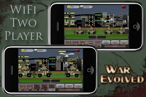 Скриншот 3 игры War Evolved