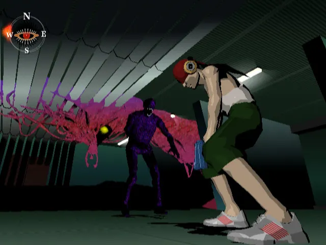 Скриншот 3 игры Killer7