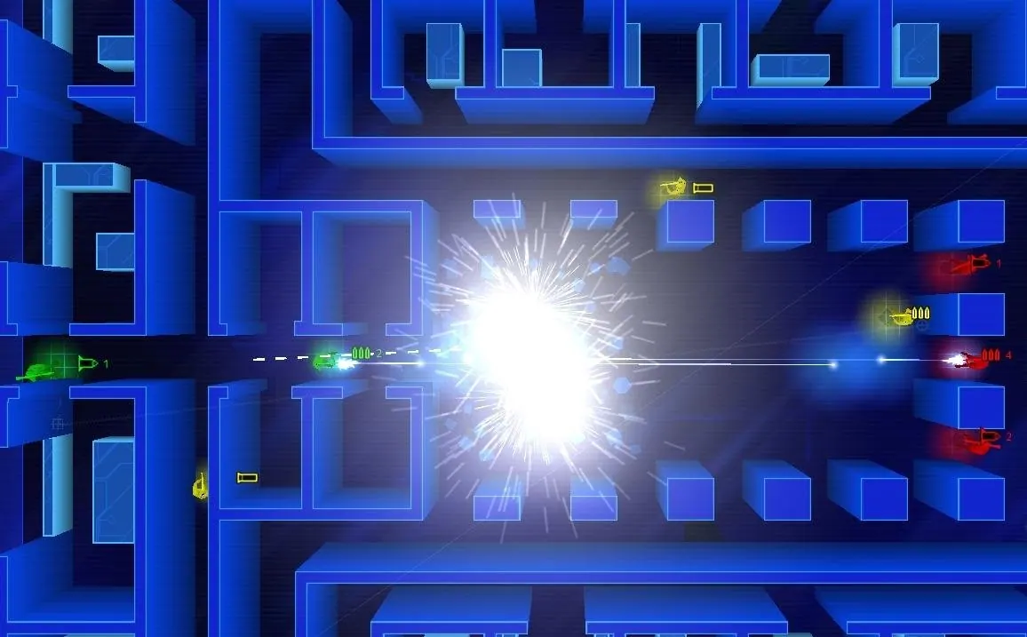 Скриншот 8 игры Frozen Synapse