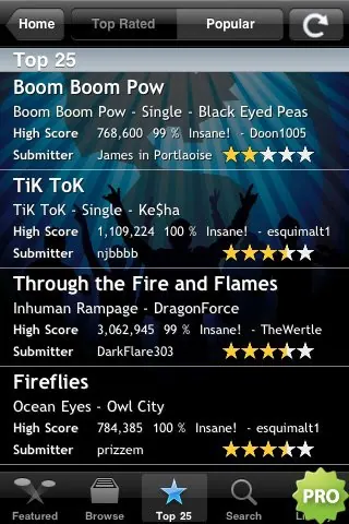 Скриншот 3 игры Tap Studio