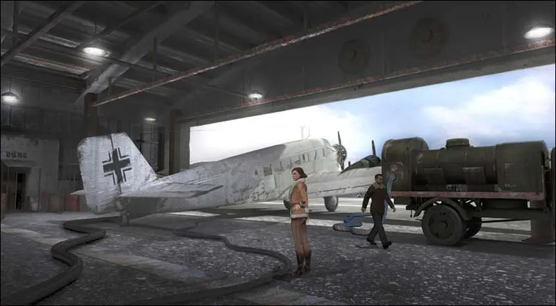Скриншот 5 игры Undercover: Operation Wintersun