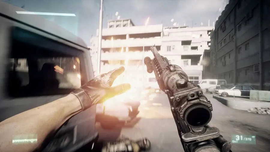Скриншот 7 игры Battlefield 3