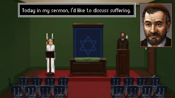 Скриншот 4 игры The Shivah: Kosher Edition