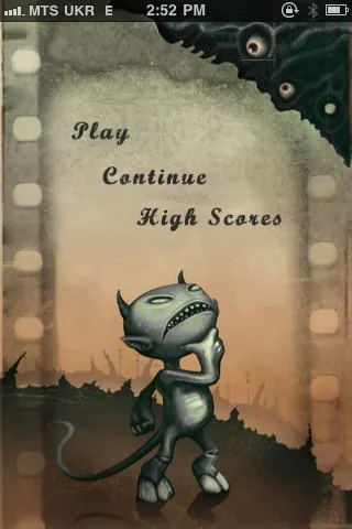 Скриншот 5 игры HellJump 2: New Adventures