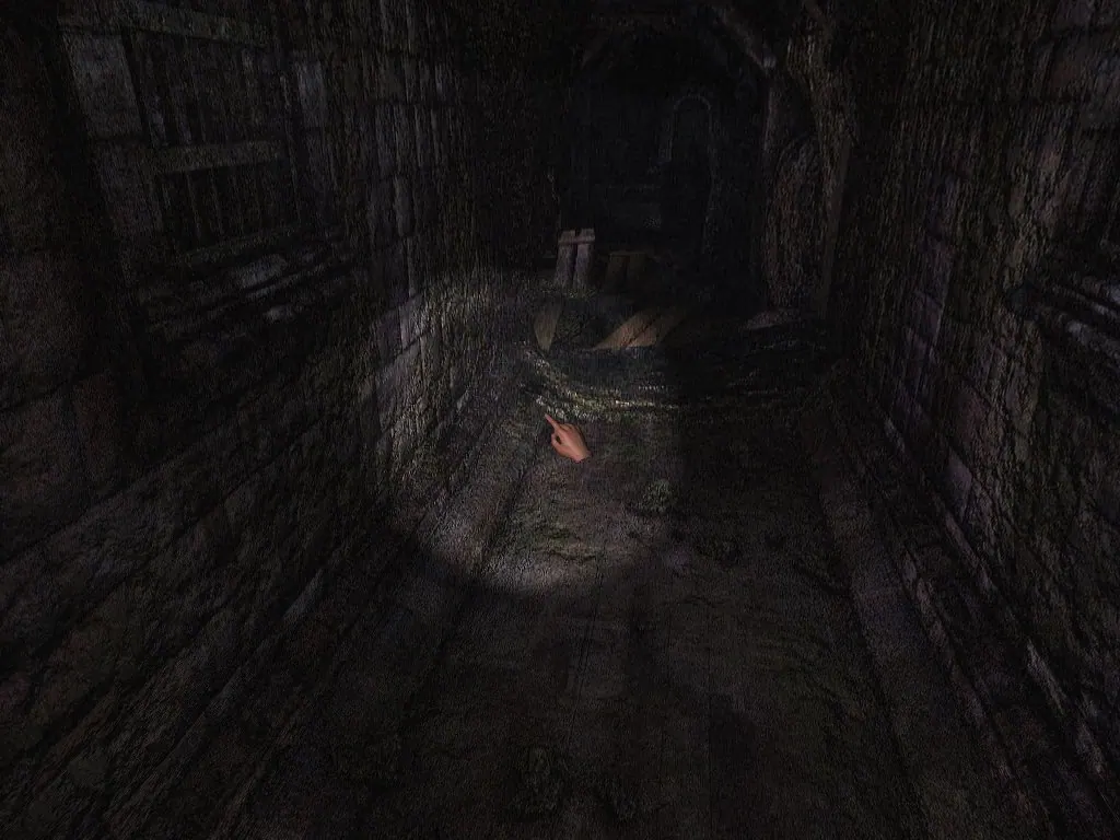 Скриншот 3 игры Darkness Within: In Pursuit of Loath Nolder