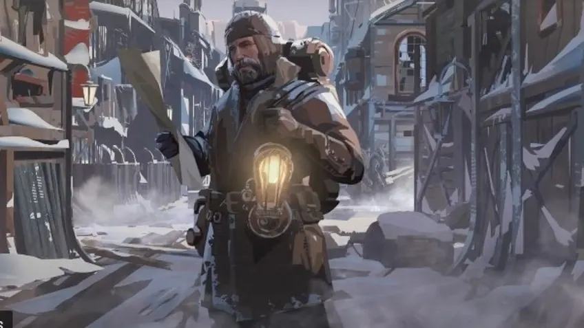 Скриншот 4 игры Frostpunk