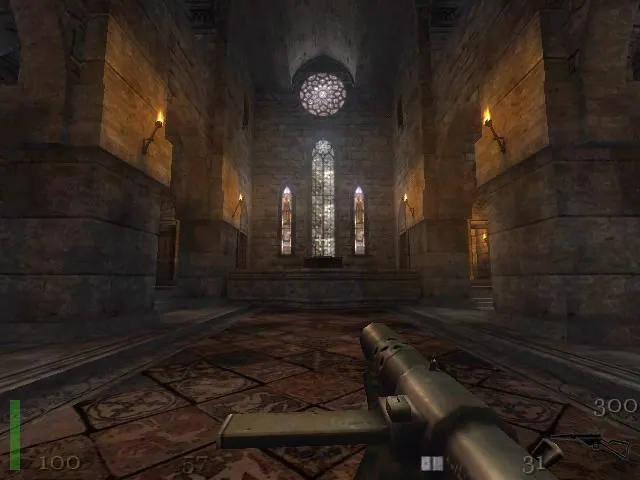 Скриншот 8 игры Return To Castle Wolfenstein