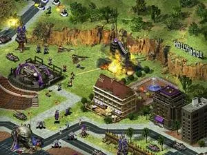 Скриншот 3 игры Command & Conquer: Red Alert 2