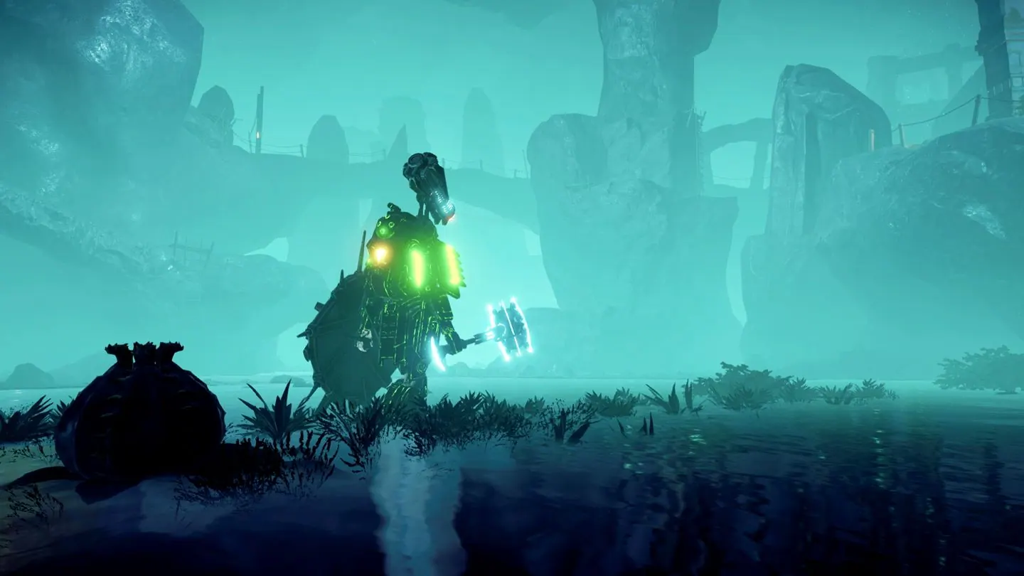 Скриншот 7 игры Immortal: Unchained