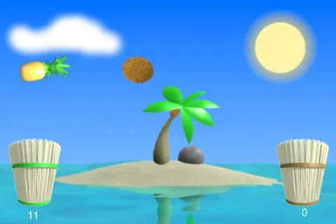 Скриншот 5 игры Tropic Sorter