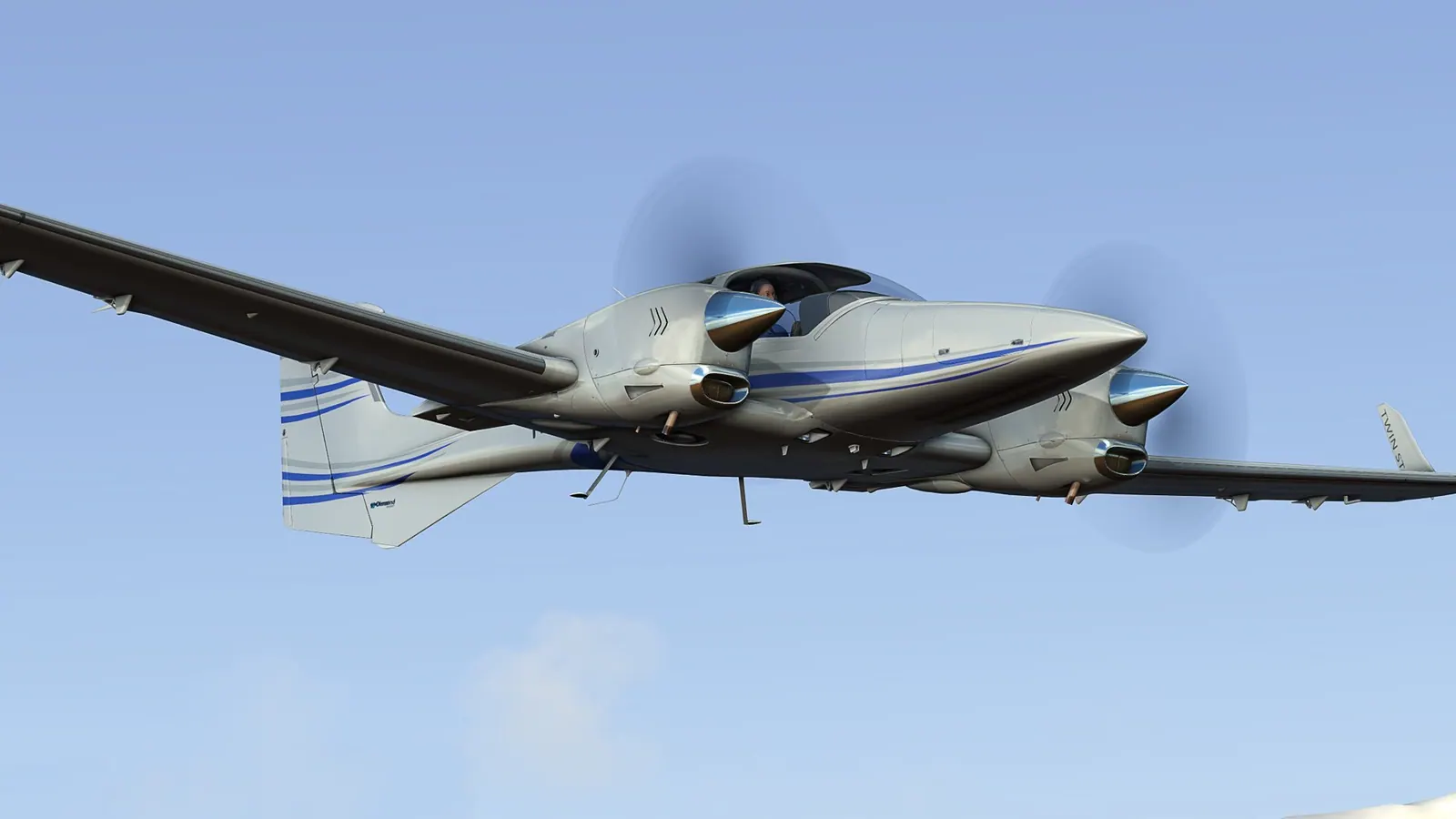 Скриншот 3 игры Flight Sim World