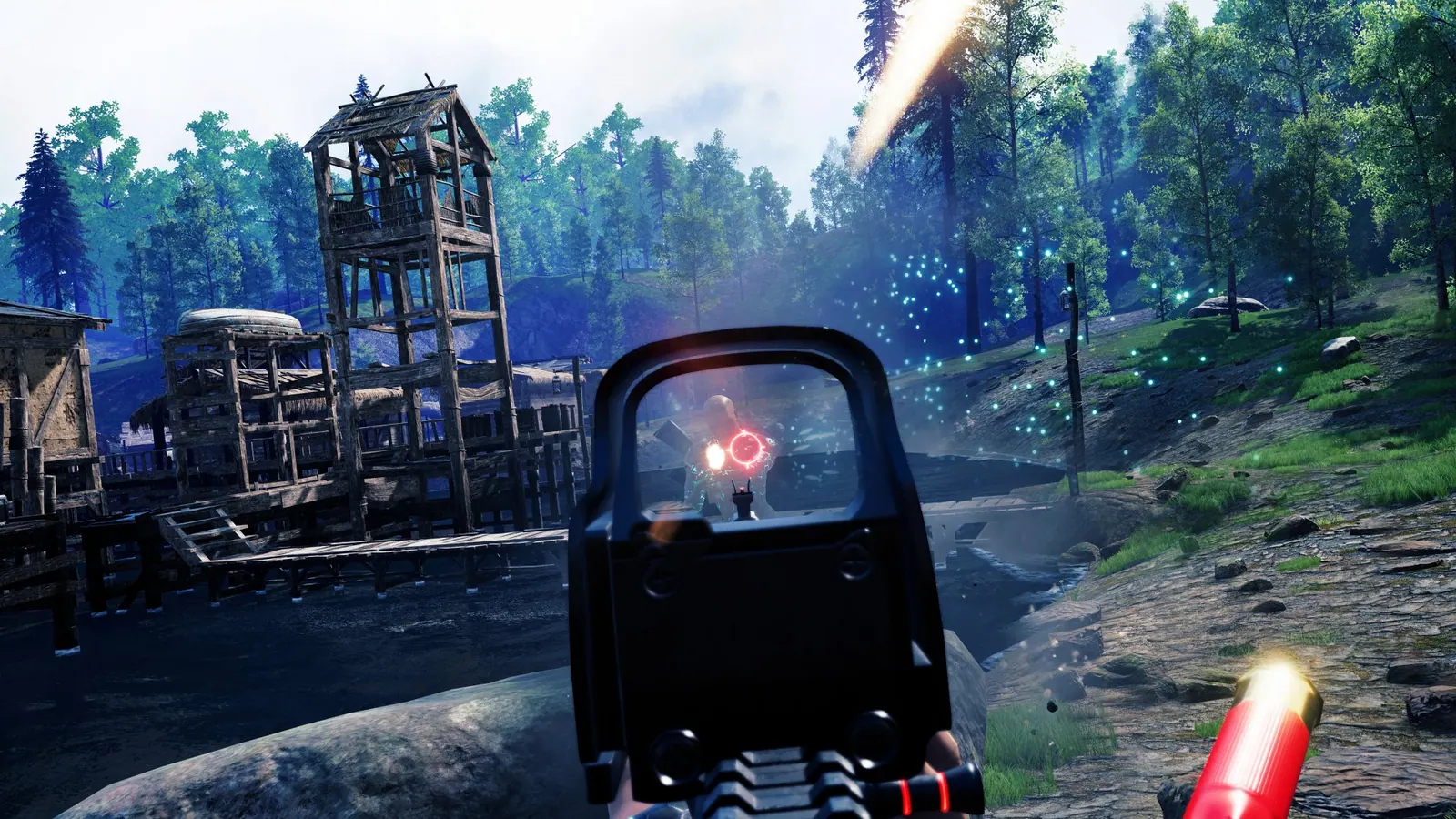 Скриншот 5 игры Islands of Nyne: Battle Royale