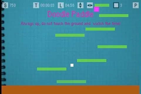 Скриншот 5 игры Be2 - Escape from Pongland