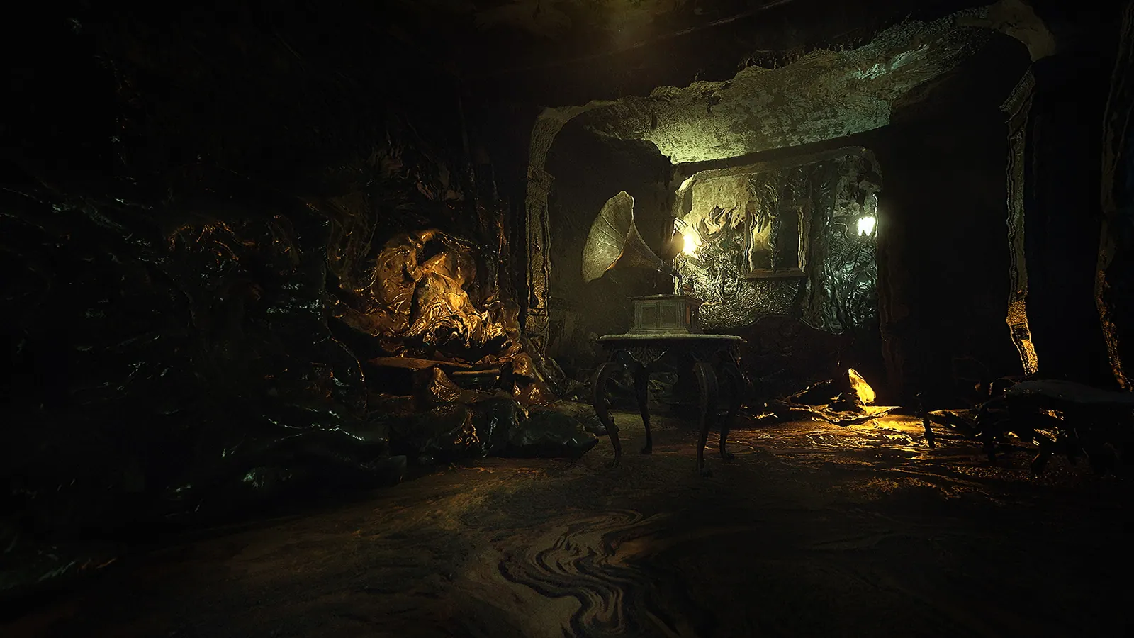 Скриншот 3 игры Layers of Fear (2023)