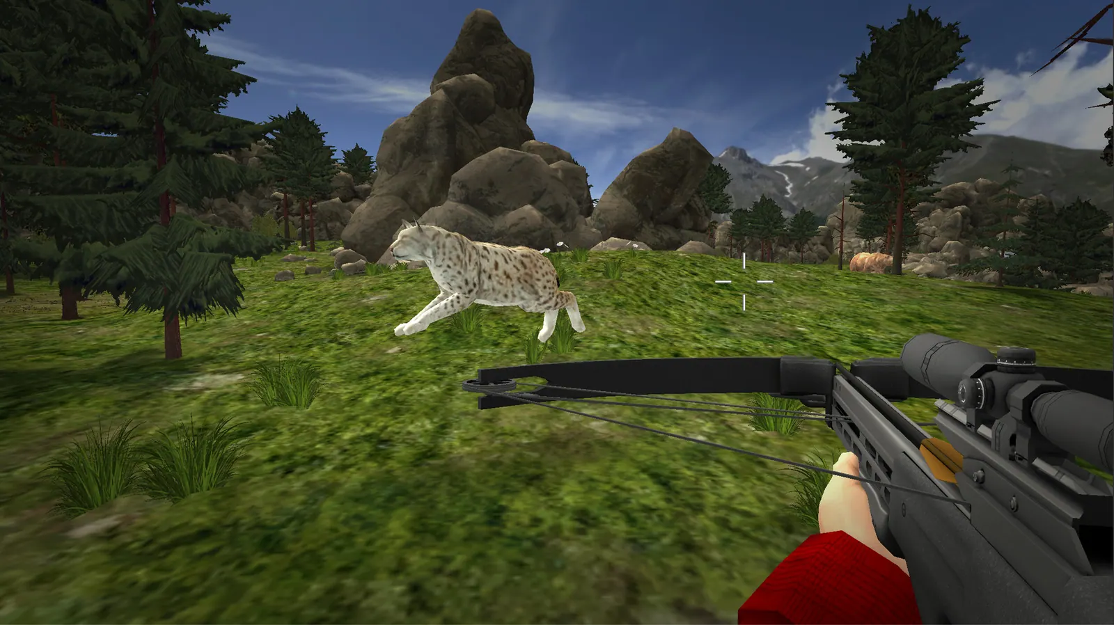 Скриншот 4 игры Great Hunt: North America