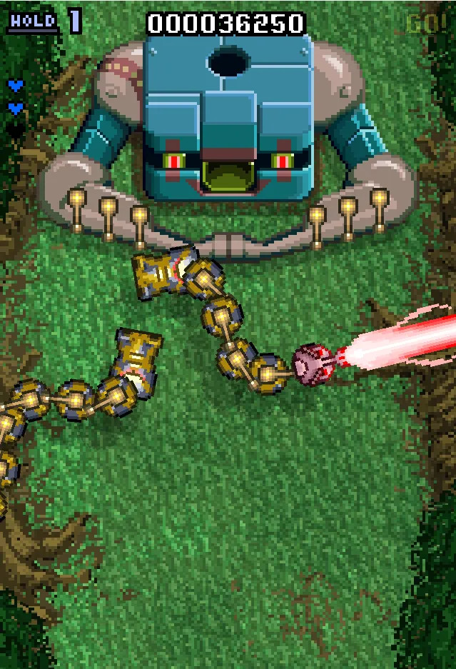 Скриншот 3 игры Magenta Arcade