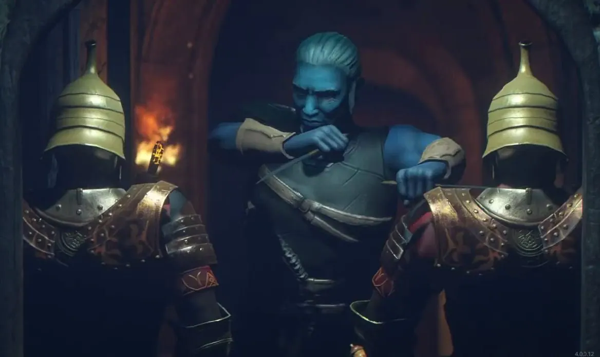 Скриншот 4 игры Dreamfall Chapters - Book Four: Revelations