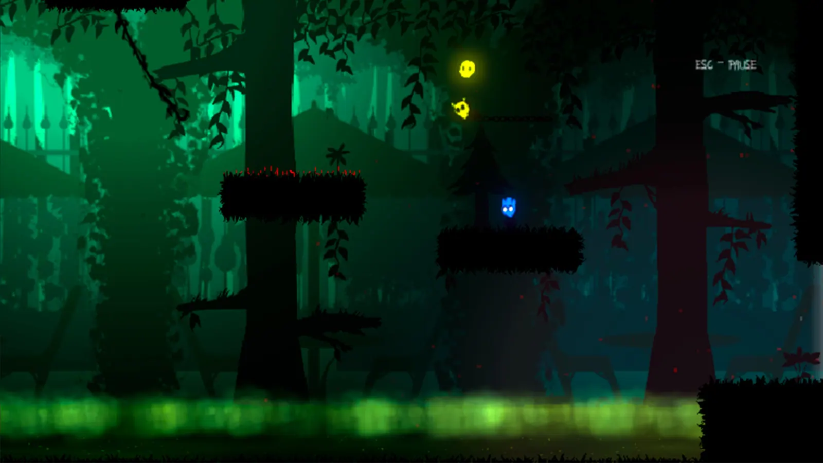 Скриншот 4 игры Hellevator