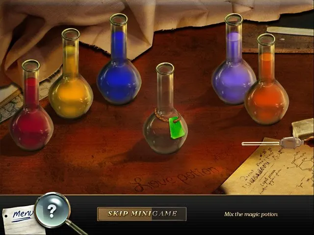 Скриншот 3 игры Insider Tales: The Secret of Casanova