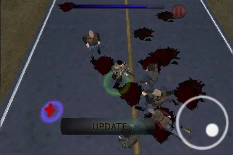 Скриншот 2 игры 3D Zombie Killer
